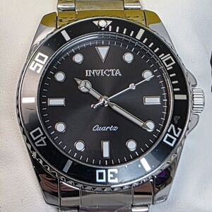 NEW Invicta Diver Men's Watch - 42mm, Steel (69401) #935